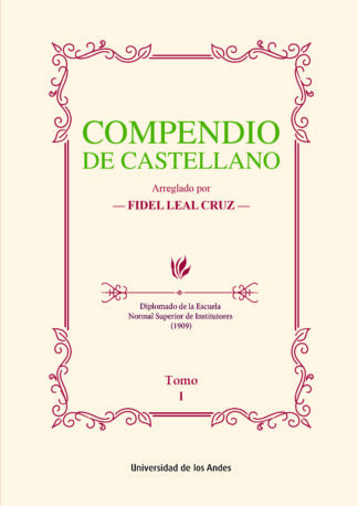 Compendio de castellano Tomo I y Tomo II